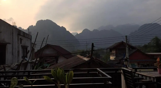 Номер Standard Nice view guesthouse