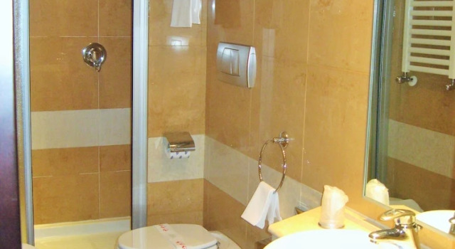 Одноместный номер Standard Hotel IMPERATORI