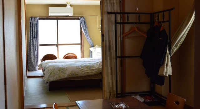 Номер Standard Yamashita Ryokan Bekkan