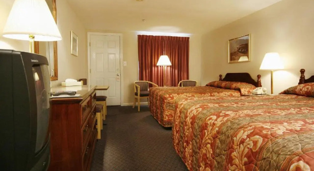 Номер Standard Studio East Motel