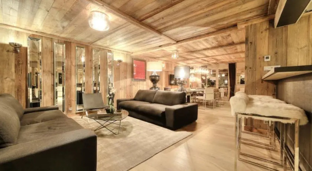 Le Chalet du Renne, Забронировать Шале Виллы Овернь-Рона-Альпы, Вилла