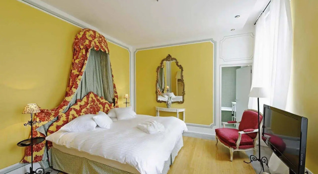Hôtel château Schengen, Boek Hotel Schengen 