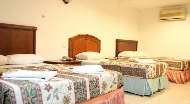 Macktz Comfort Inn - Grand Crescent, Забронировать Отель Брикфилдс Куала-Лумпур