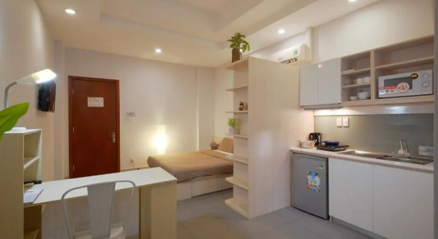 Студия Standard Babylon Serviced Apartment