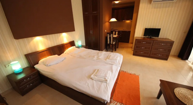 Студия Economy Menada Kavaci Sozopol Apartments