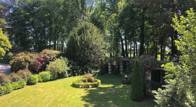Номер Grand Château de Saint-Clair