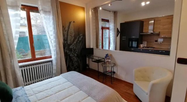 Апартаменты Casa Vacanza Il Sorriso Del Lago