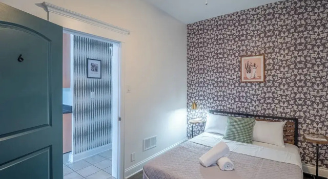 Люкс Wrigleyville Suites