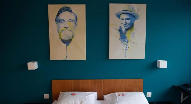 Двухместный номер Standard Hotel Loge Winterthur