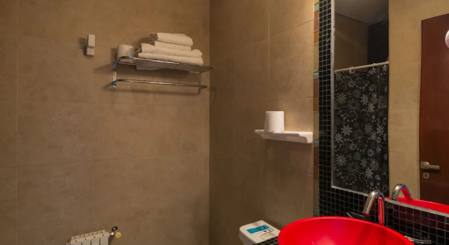 Трёхместный номер Superior Hotel Ritz