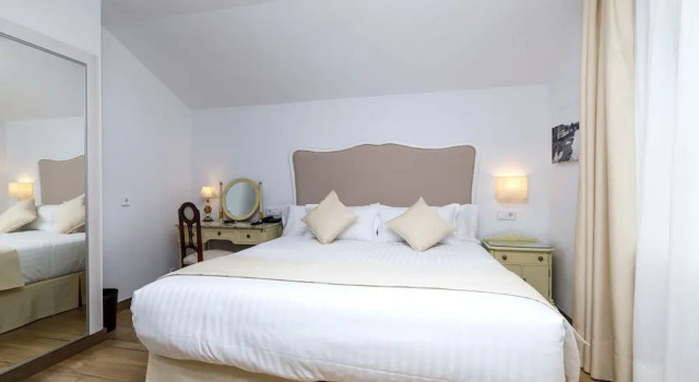 Двухместный номер Standard с балконом Suite Home Pinares