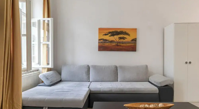 Beautiful 1BR Near Rennweg Belvedere, Prenota Appartamento Vienna Austria
