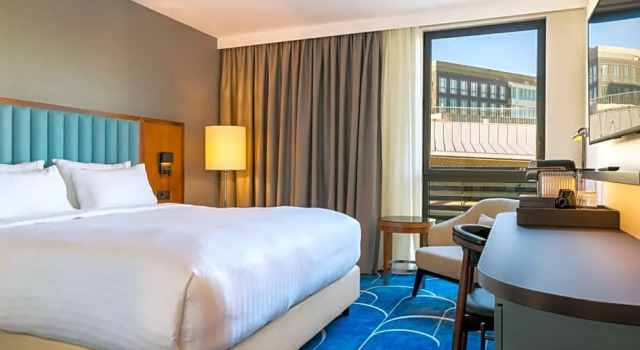 Двухместный номер Superior Courtyard by Marriott Paris Arcueil