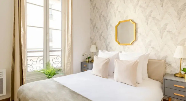 Merveil Family Suites - Caumartin I-II, Book Hotel Paris Ile de France