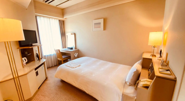 Одноместный номер Economy Smile Hotel Tokyo Nishikasai