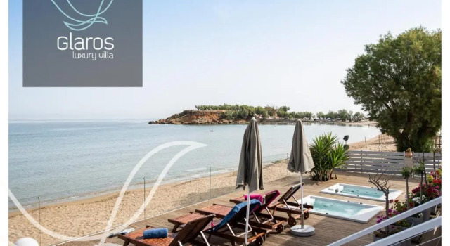 Вилла с 3 комнатами seafront Domus Aqua