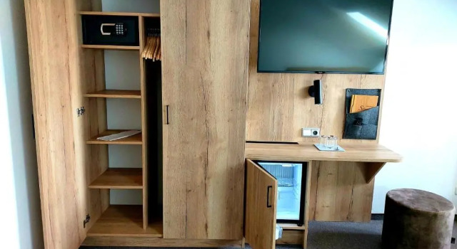 Трёхместный номер Standard Hotel Schaider