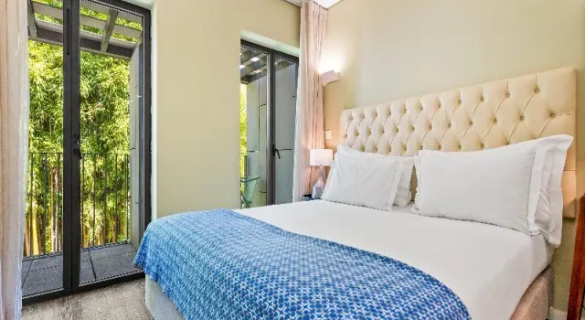 Двухместный номер Standard c 1 комнатой Jardim da Batalha Boutique Hotel by Shiadu