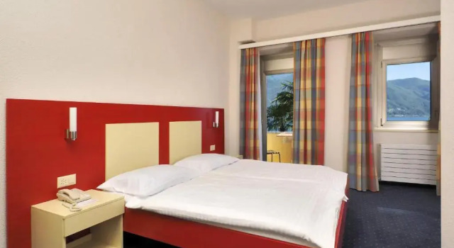 Двухместный номер Comfort Hotel Arancio