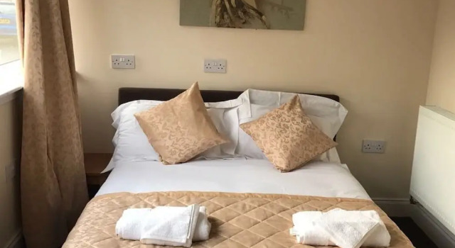 Двухместный номер Comfort The Waverley Inn