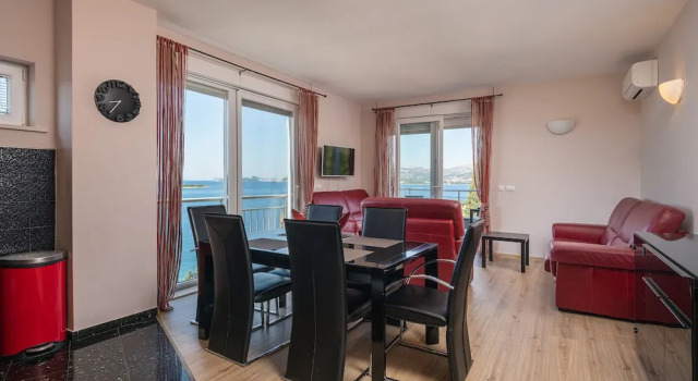Номер Deluxe Apartments Didan