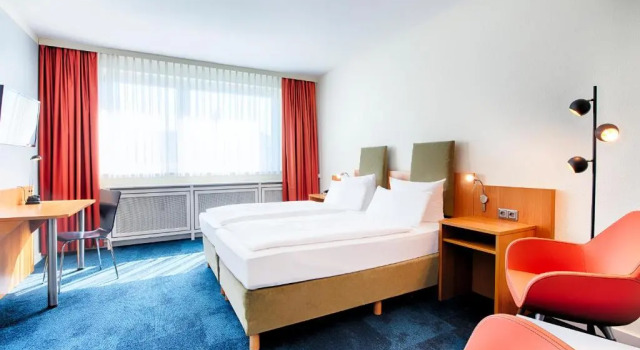 Номер Standard Hotel Carolinenhof