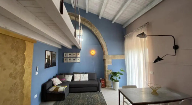 Апартаменты Deluxe Casapiuholidaysicilia - Adults Only