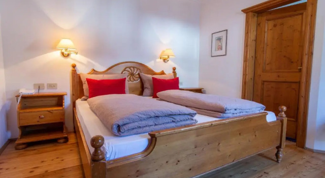 Двухместный номер Superior с балконом Hotel MIOL