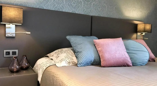 Трёхместный номер Comfort Charmehotel Kruishof
