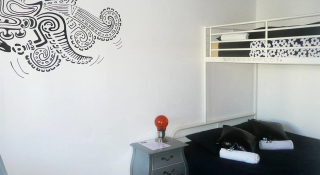 Номер Standard Captains Log House