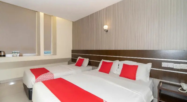 Люкс Hotel O Stay Inn