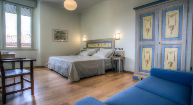 Двухместный номер Comfort Hotel Il Duca Del Montefeltro