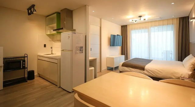 Номер Superior Pool and Villa Sorang