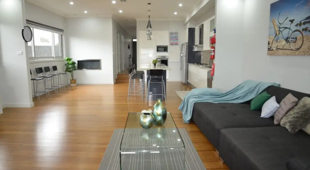 Коттедж Comfort Newly Built and Spacious Home