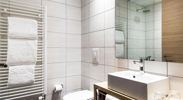 Двухместный номер Standard Отель Storm by Keahotels