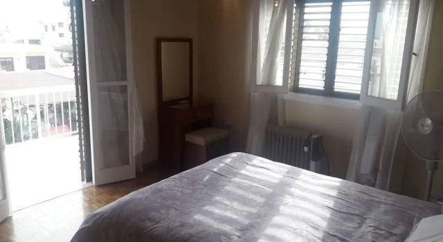 Immaculate 4-bed Apartment in Larnaca, 예약 아파트 Dromolaxia 라르나카