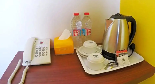 Habitación doble De lujo Hotel Ashofa