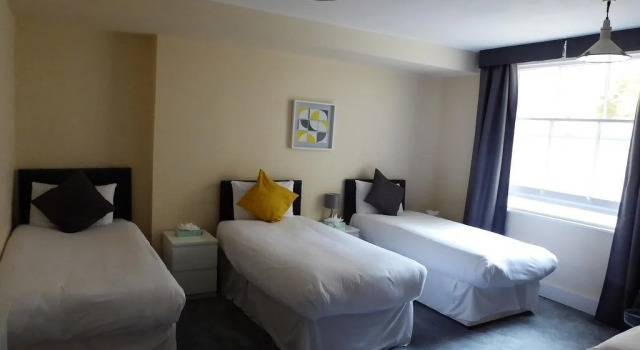 The Imperial Hotel, Забронировать Отель Отели Восточного Сассекс 3 звезды, 3*