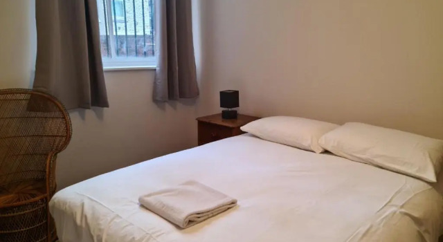 Апартаменты Цокольный этаж с 2 комнатами Tees Valley Apartments
