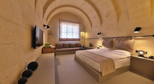 Номер Deluxe Simurg Cave House