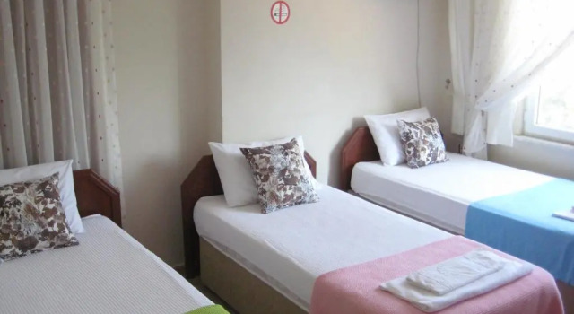 Трёхместный номер Standard Gelibolu Hotel