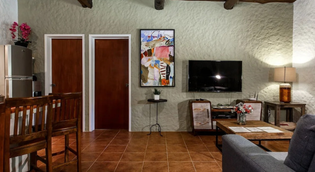 Двухместные апартаменты Casa Paz