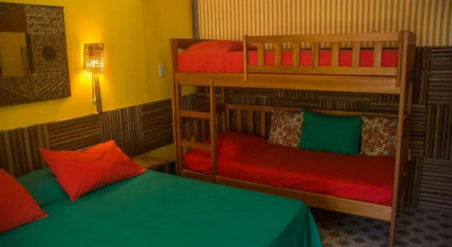 Ciamat Camp, Rezervovat Hotel Hotely v Bahia se snídaní, Snídaně