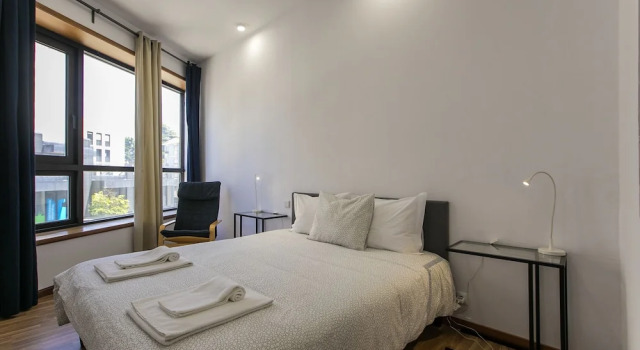 Апартаменты PB Santa Catarina Apartment - Parking