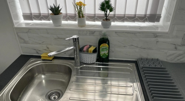 Charming 2-bed House in Wavertree Liverpool