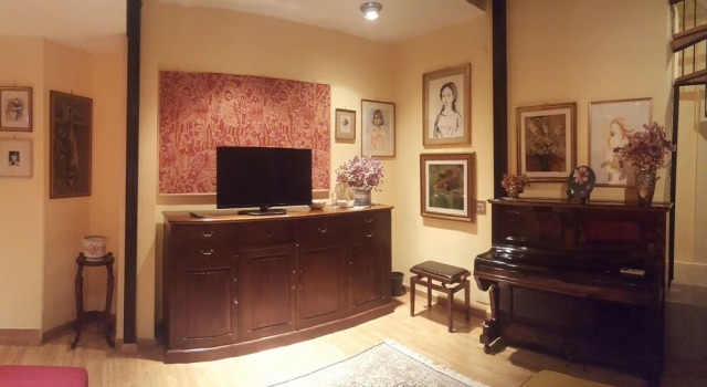A Casa di Grace, Prenota Bed & breakfast Hotel a Lazio con parcheggio, Parcheggio