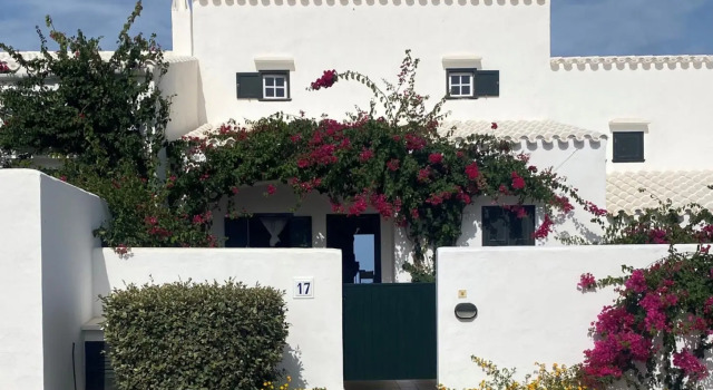 Villa SES TANQUES 17, Réserver Villa Cottages à Port Mahon, Cottage