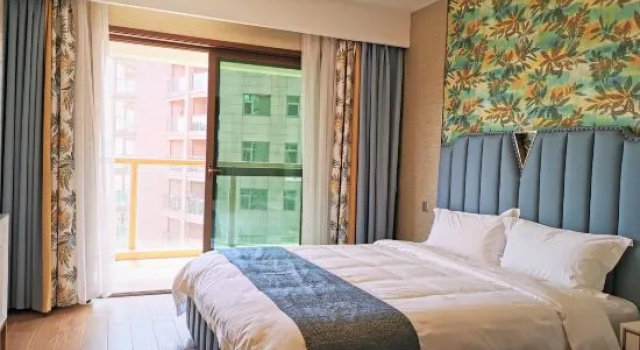 Люкс Deluxe Yuexing Tinghuyuan Guesthouse