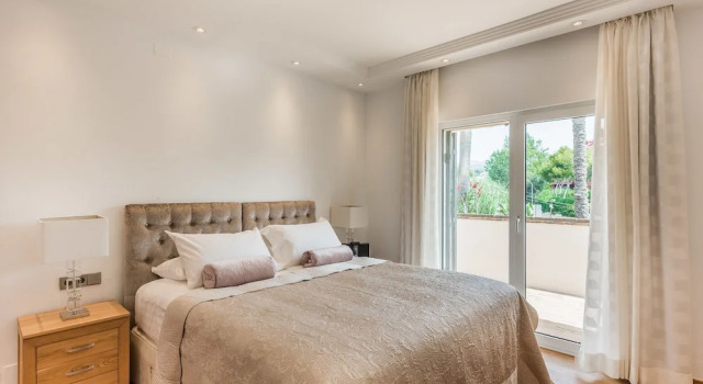 Двухместный номер Superior с видом на сад The Residence by the Beach House Marbella