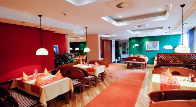 Трёхместный номер Standard Hotel M3